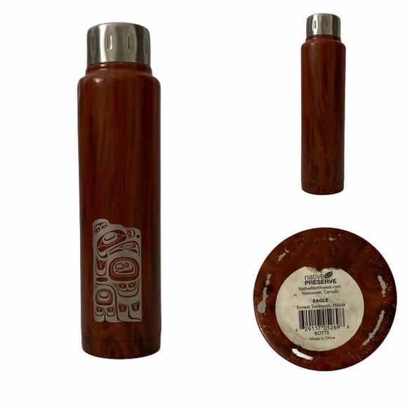 Native Preserve Other - 15 oz Totem Insulated Bottle